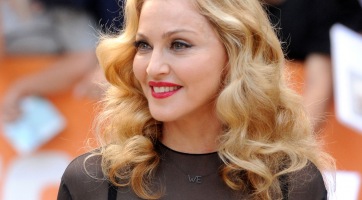Madonna szakított párjával