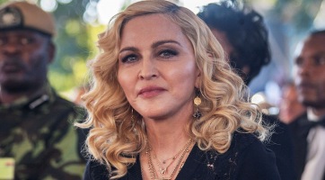 Madonna talán még soha nem nézett ki ilyen rosszul!
