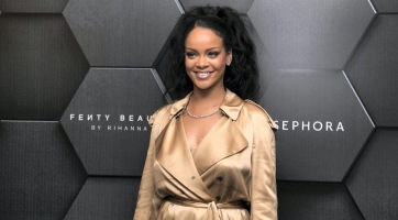 Magamutogatásból ötösre vizsgázott Rihanna