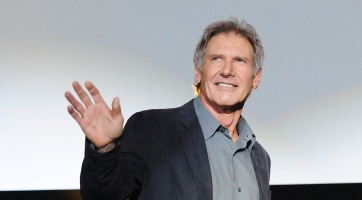 Majdnem balesetet okozott egy reptéren Harrison Ford