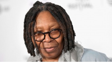 Majdnem meghalt Whoopi Goldberg