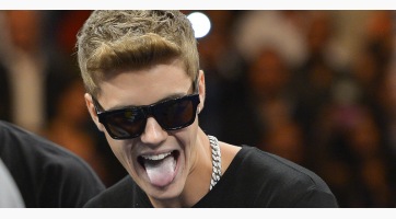 Majdnem megverték Justin Biebert