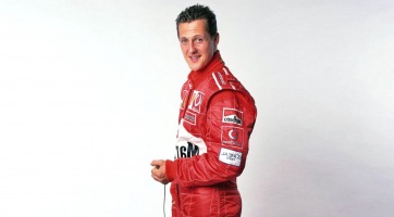 Már egy éve harcol Michael Schumacher