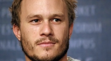 Már feldolgozta édesapja halálát Heath Ledger lánya