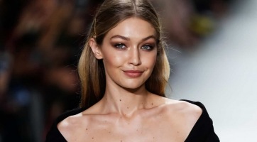 Már Gigi Hadid babájának a neme is kiderült