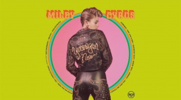 Már meghallgatható Miley Cyrus legújabb dala