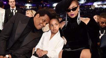 Már most méregdrága táskával járatja lányát Beyoncé