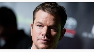Már nem szégyelli ősz hajszálait Matt Damon