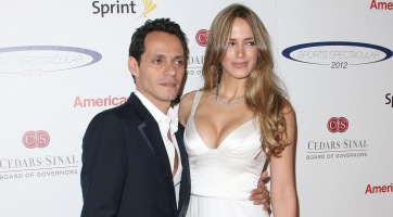 Marc Anthony ismét megházasodik!
