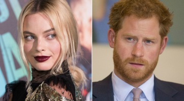 Margot Robbie lehet Harry herceg új barátnője?
