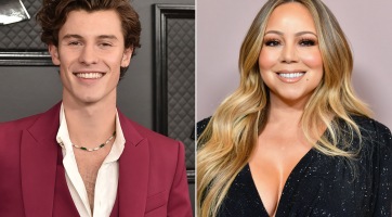 Mariah Carey Shawn Mendest utánozza