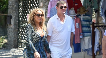 Mariah Carey új pasija nem túl udvarias