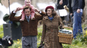 Marion Cottilarddal szűrte össze a levet Brad Pitt?
