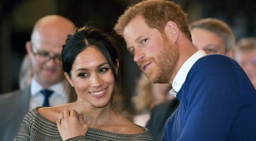 Máris a babára készül Harry herceg és Meghan Markle