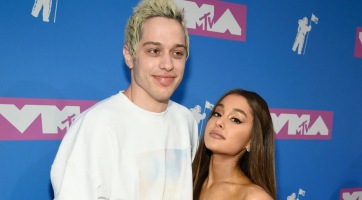 Máris szakított Ariana Grande és Pete Davidson?