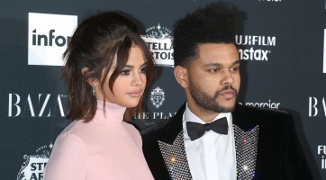 Máris szakított egymással Selena Gomez és The Weeknd