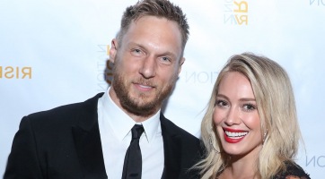 Máris szakított Hilary Duff és Jason Walsh