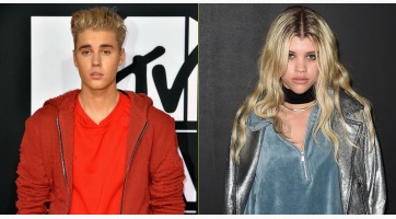 Máris szakított Justin Bieber és Sofia Richie?