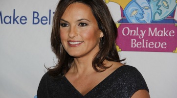 Mariska Hargitay betöltötte az ötvenet