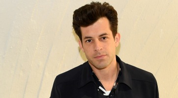 Mark Ronson Budapestről posztolt 