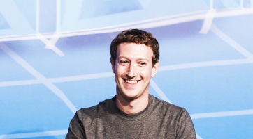 Mark Zuckerberg bejelentette kislánya kínai nevét