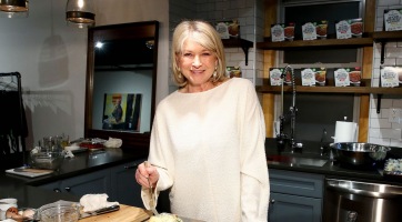 Martha Stewart gyászolja gyönyörű páváit