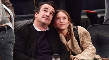 Mary-Kate Olsen beadta a válópert