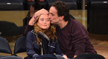 Mary-Kate Olsen máris pasizik?