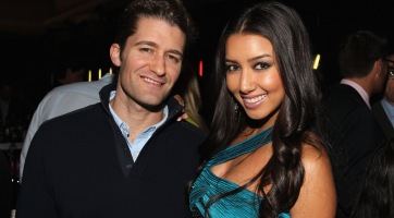 Matthew Morrison megházasodott