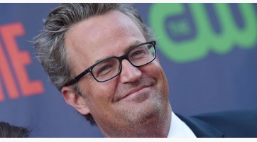Matthew Perry ismét borzasztóan fest
