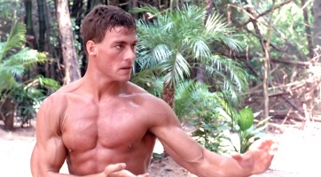 Még házas, de már vadul csajozik Jean-Claude Van Damme