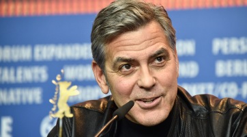 Még nincs neve George Clooney ikreinek