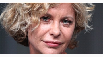 Meg Ryan sem bánja, hogy megöregedett