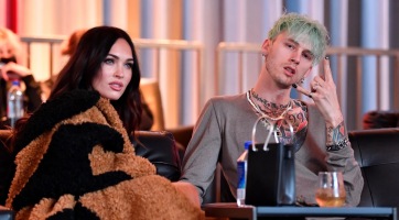 Megan Fox és Machine Gun Kelly szünetet tartanak