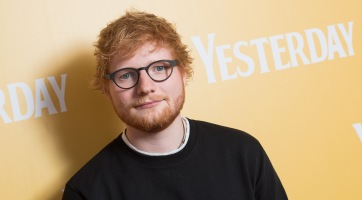Megérkezett Ed Sheeran legújabb dala