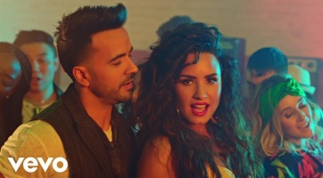 Megérkezett Luis Fonsi és Demi Lovato közös dala