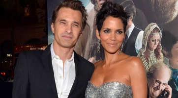Meggondolta a válást Halle Berry és Olivier Martinez
