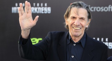 Meghalt a legendás Spock kapitány!