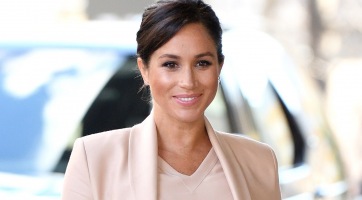 Meghan hercegné eléggé kiakadt András hercegre