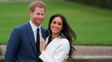 Meghan hercegné és Harry herceg Amerikába költözik