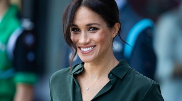 Meghan hercegné izgalmas munkába kezd