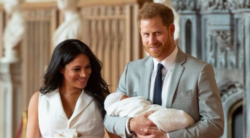 Meghan hercegné levelet írt egykori osztálytársainak