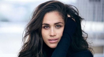 Meghan hercegné modell szeretett volna lenni