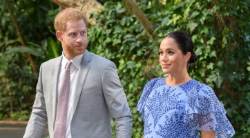 Meghan hercegné szerint hamarosan itt az idő