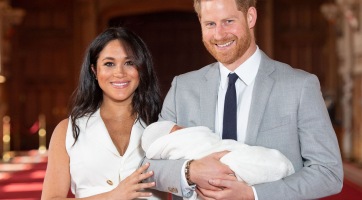 Meghan hercegnéről kiderült, hogy milyen édesanya