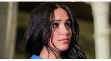 Meghan Markle elvetélt a nyár folyamán