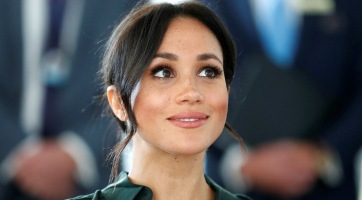 Meghan Markle is megszólalt a George Floyd-ügy kapcsán