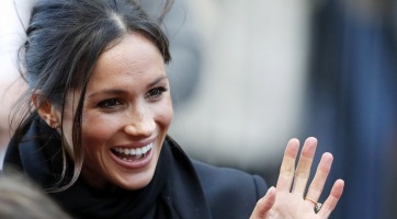 Meghan Markle már 8 évesen hercegnő akart lenni