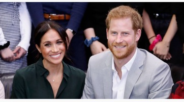 Meghan Markle soha nem akart Angliában élni