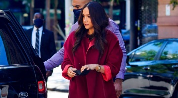 Meghan Markle tarolt az őszi szettjeivel